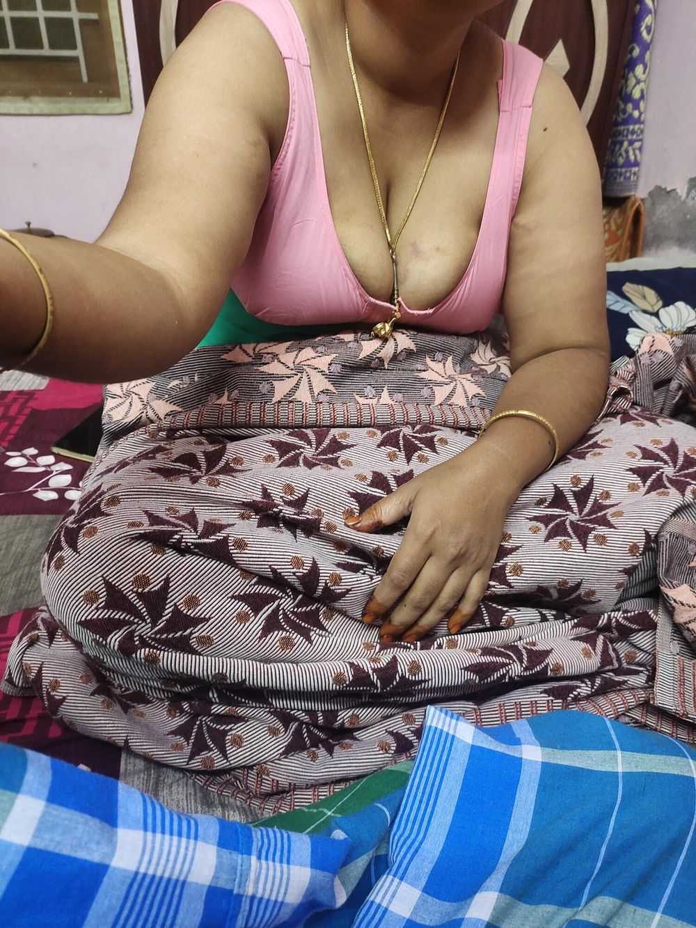 Sexy bbw sreeja saree fucking sex pics #22