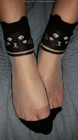 feet and legs         