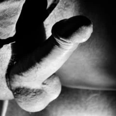 My cock