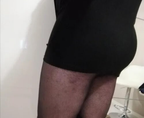 me in panty #7