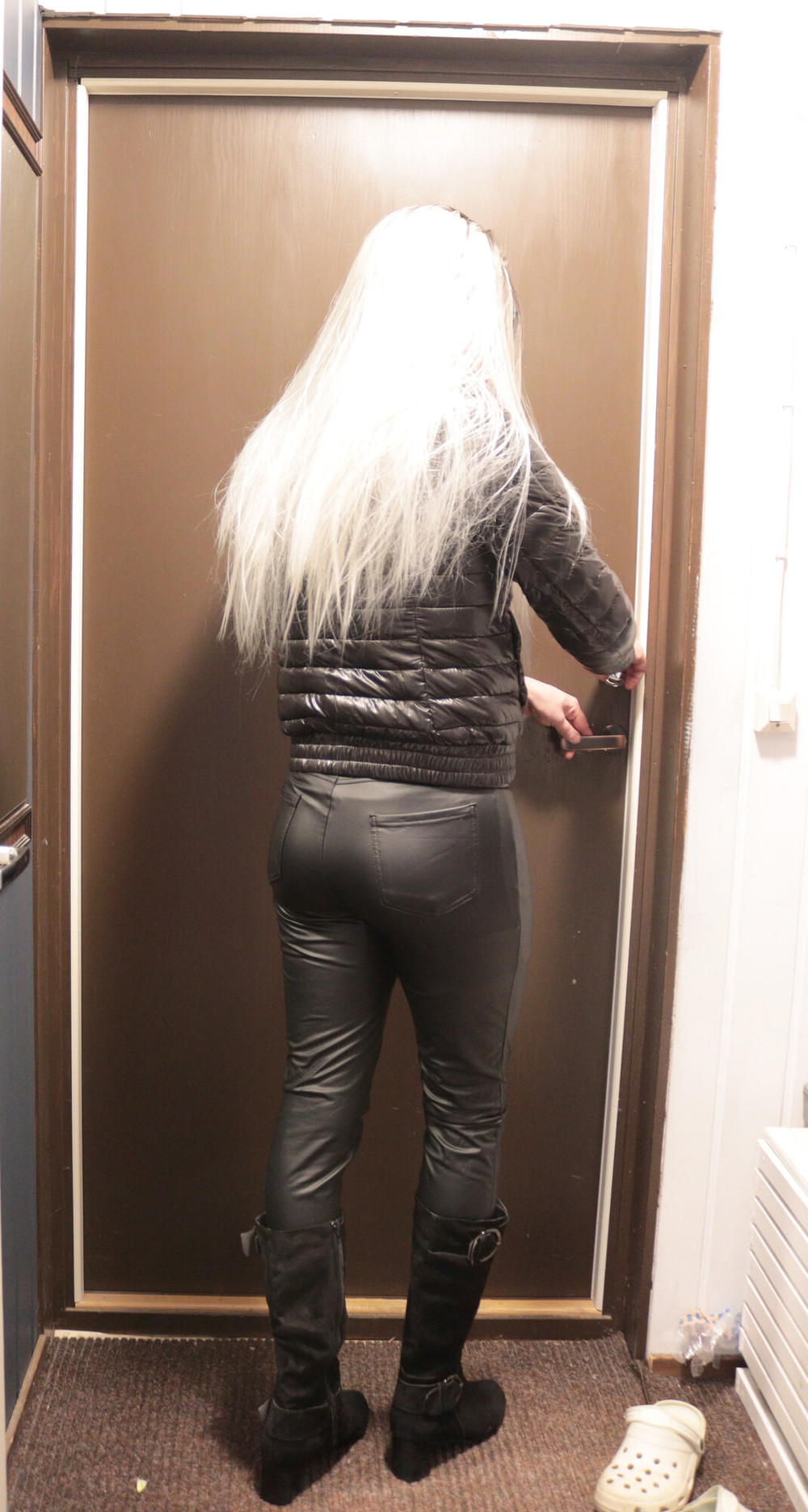 Me in sexy outfits #6