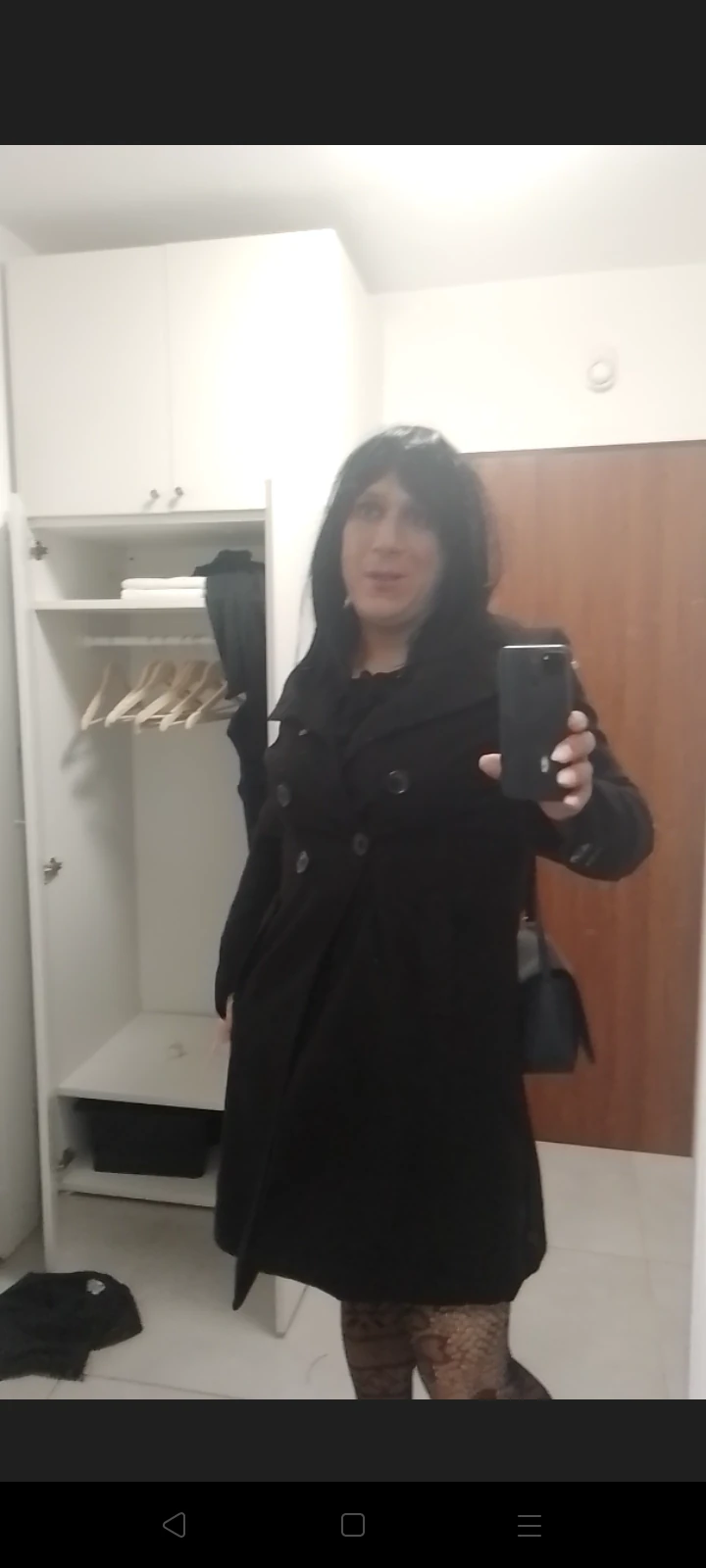 Polski crossdresser #40