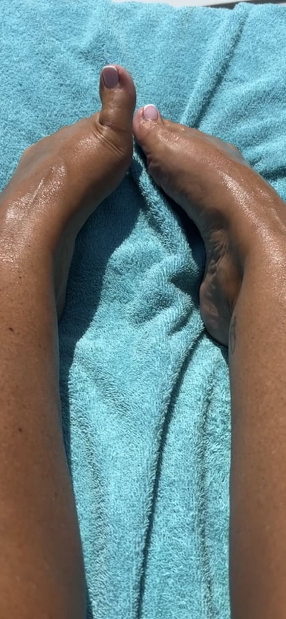 Sexy, Fun Feet #7