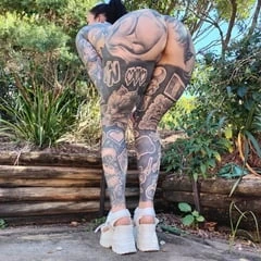Melody Radford Fucked Outdoors
