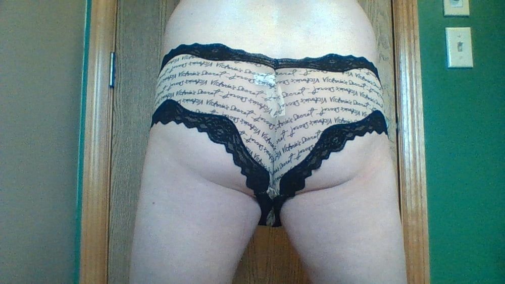 Panties Front & Back #26