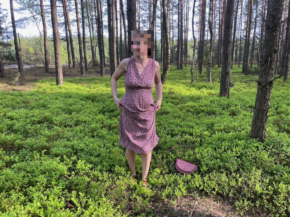 Verdant Disrobing #15