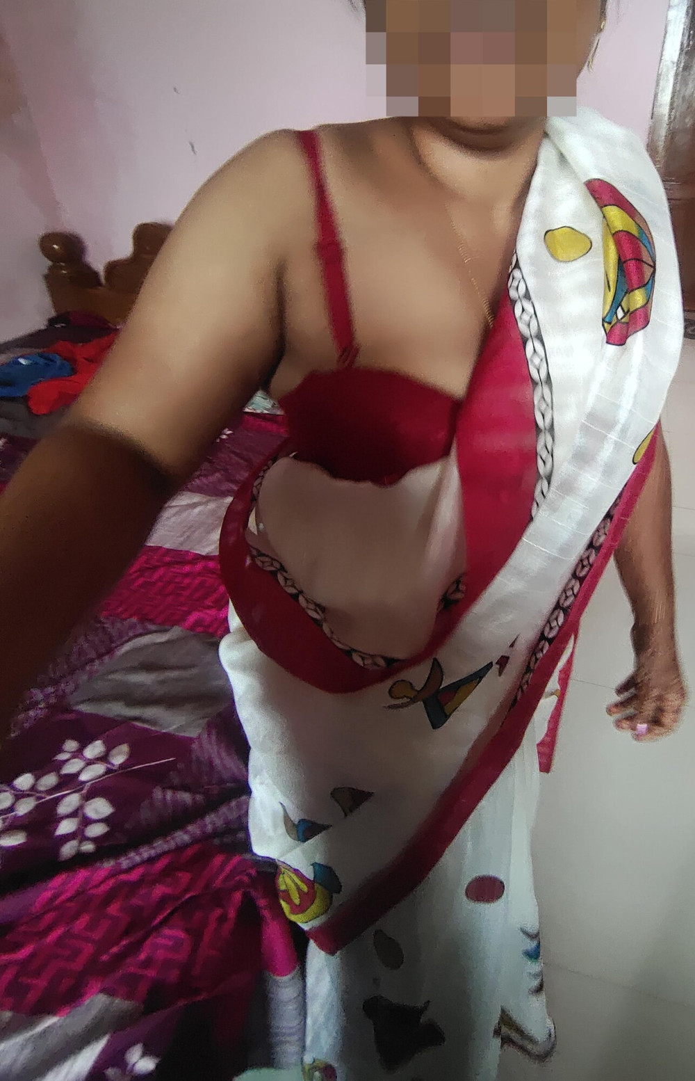 Sexy bbw sreeja saree fucking sex pics #30