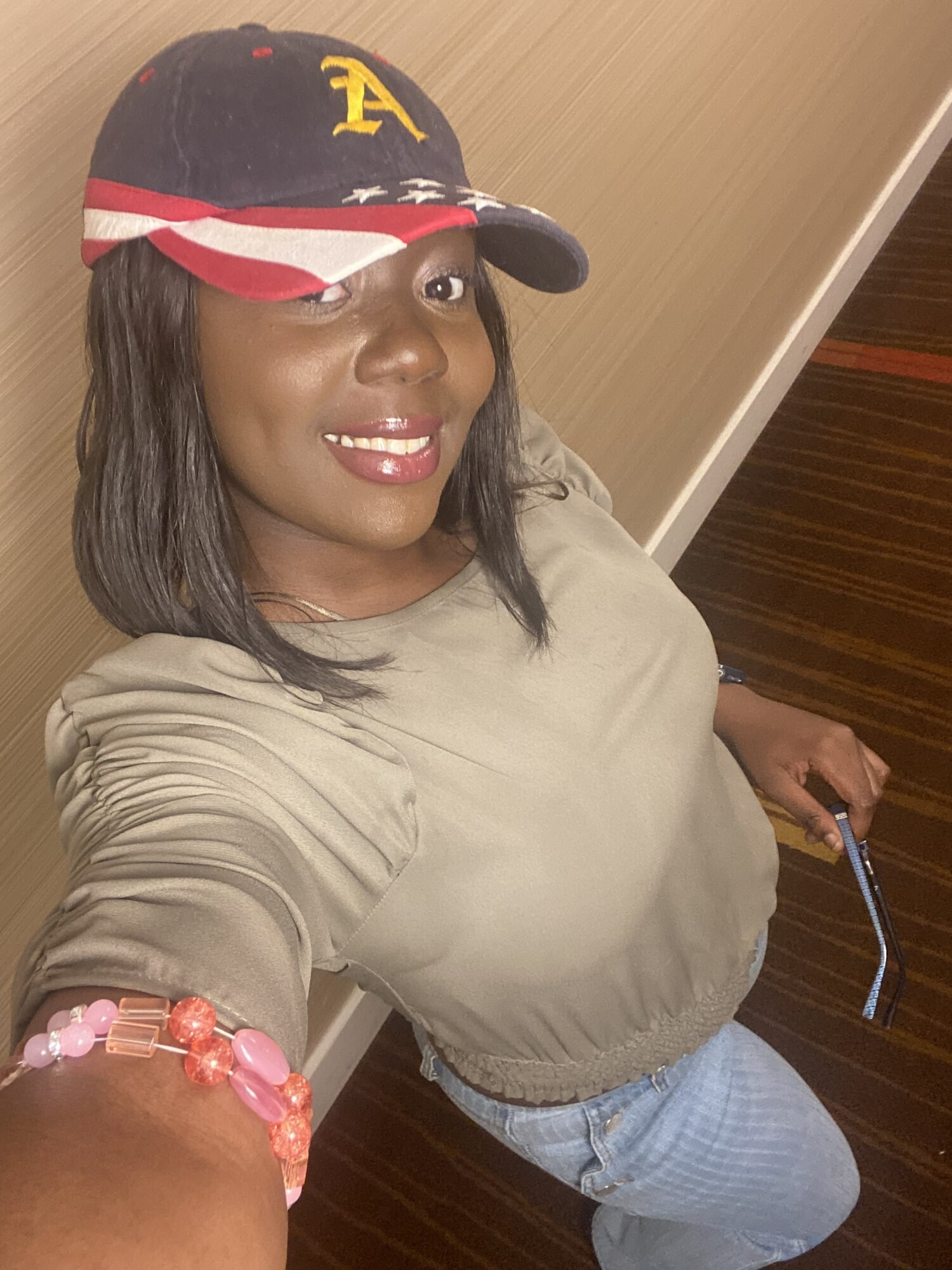Why am I so pretty 🥰