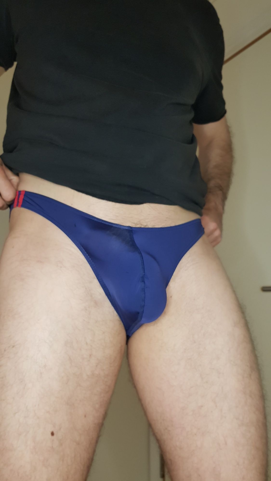 Should i go to pool in this speedos?