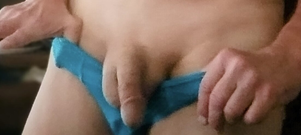Weekend panties shaved #21
