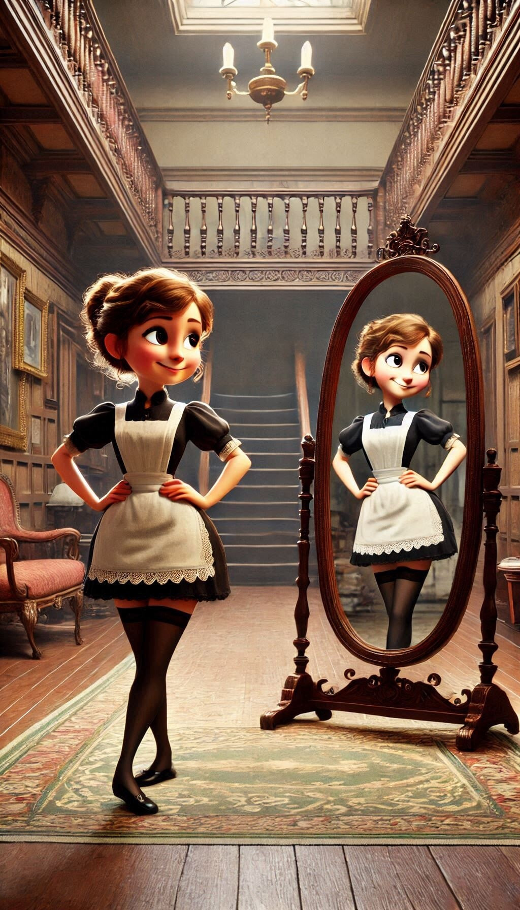 Pixwhores - Reflections #23