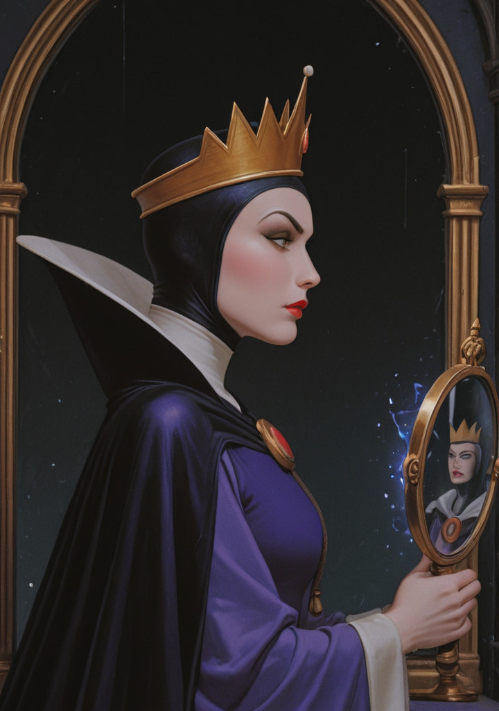 Queen Grimhilde #2