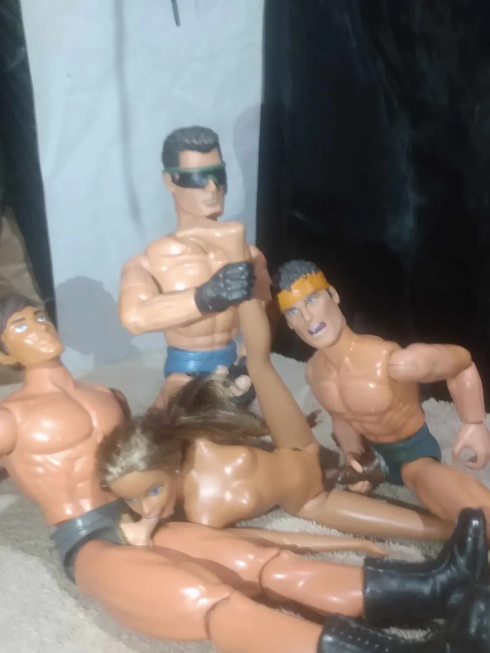 doll orgy  #6