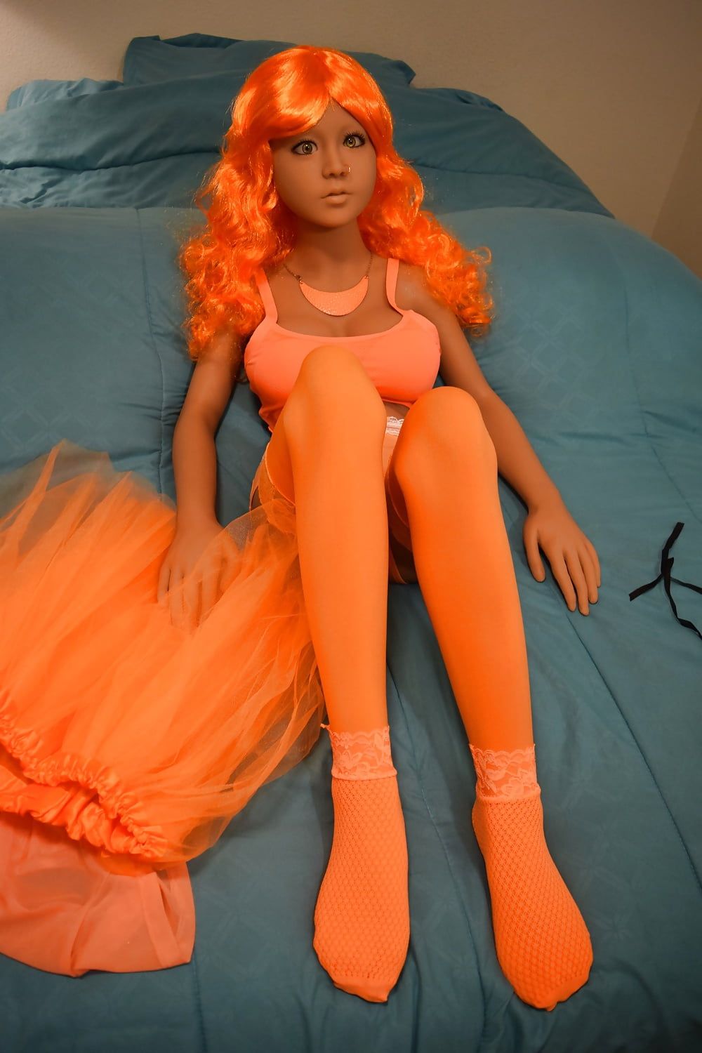 Nina's orange dream #44
