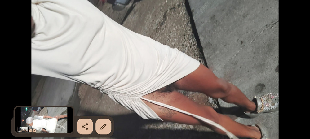 Homemade Amatuer Light Skinned Ebony Milf #39