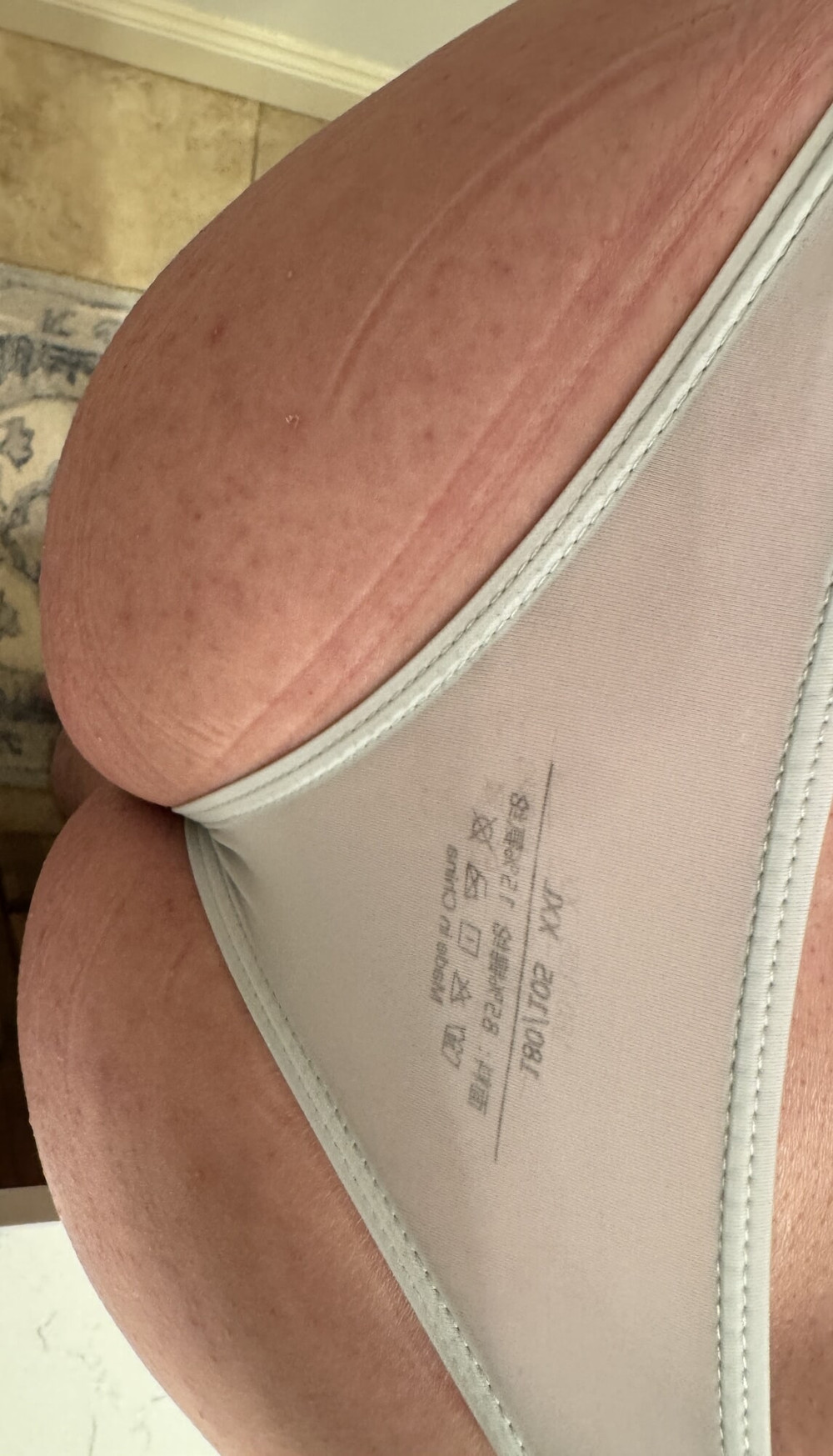 See Through Panties #4