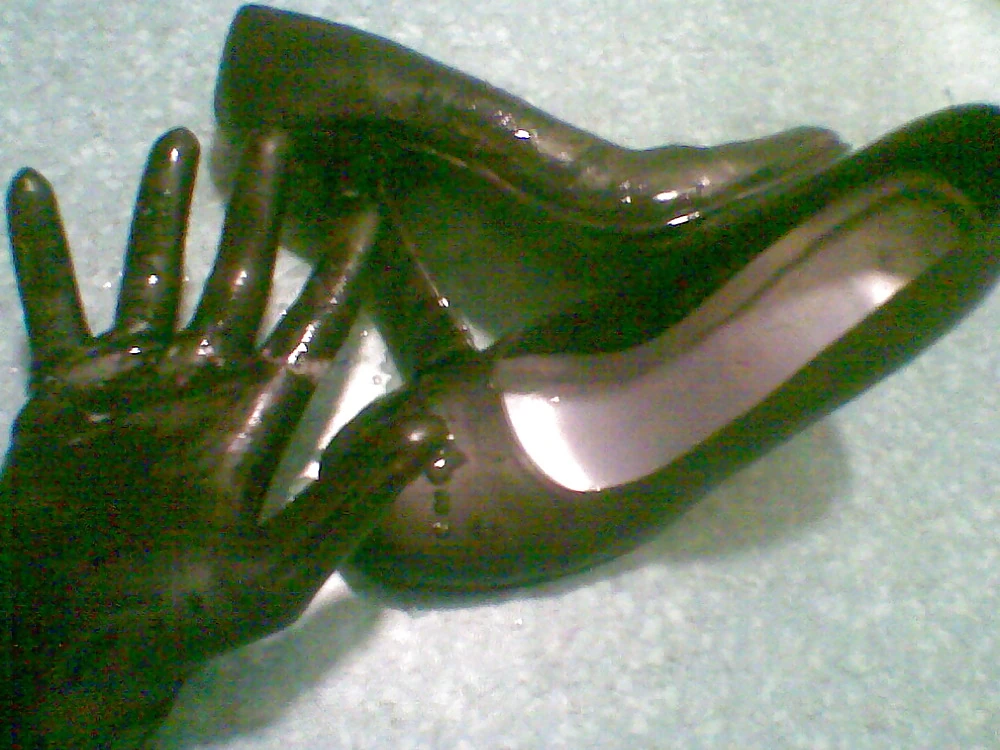 Umm rubber fun #2