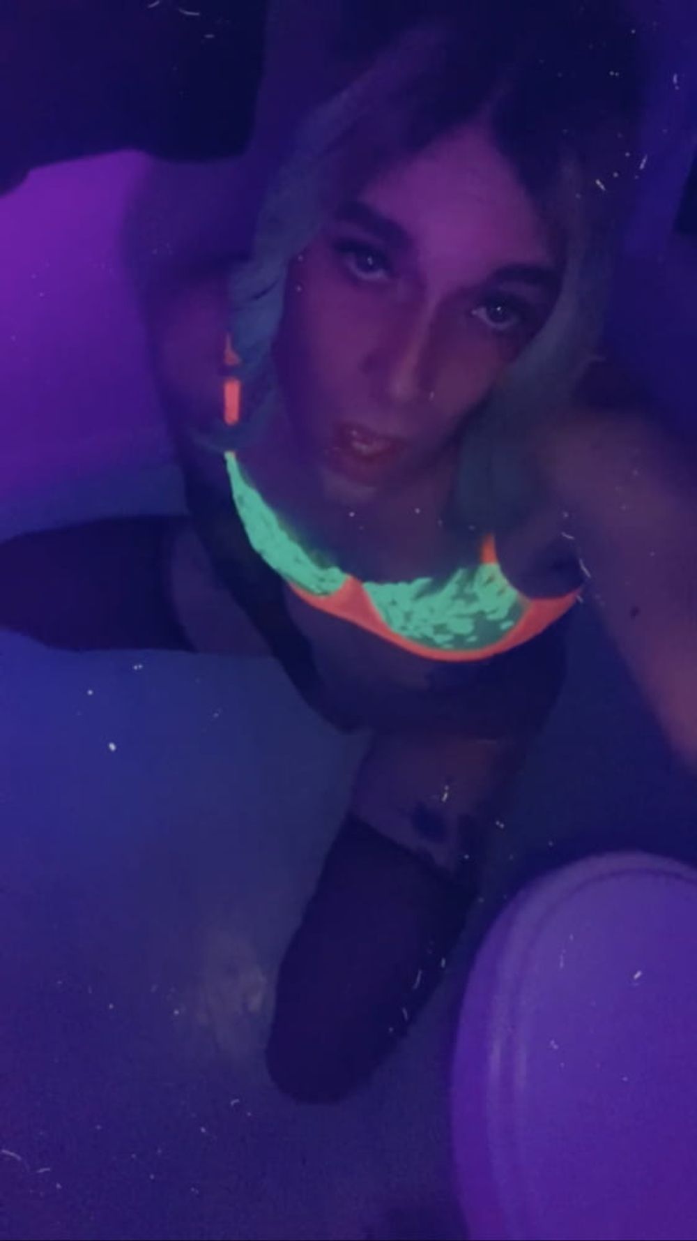 Sexy Rave Girl #43