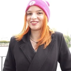 German Ginger Foxy First Time Anal at German Scout Casting