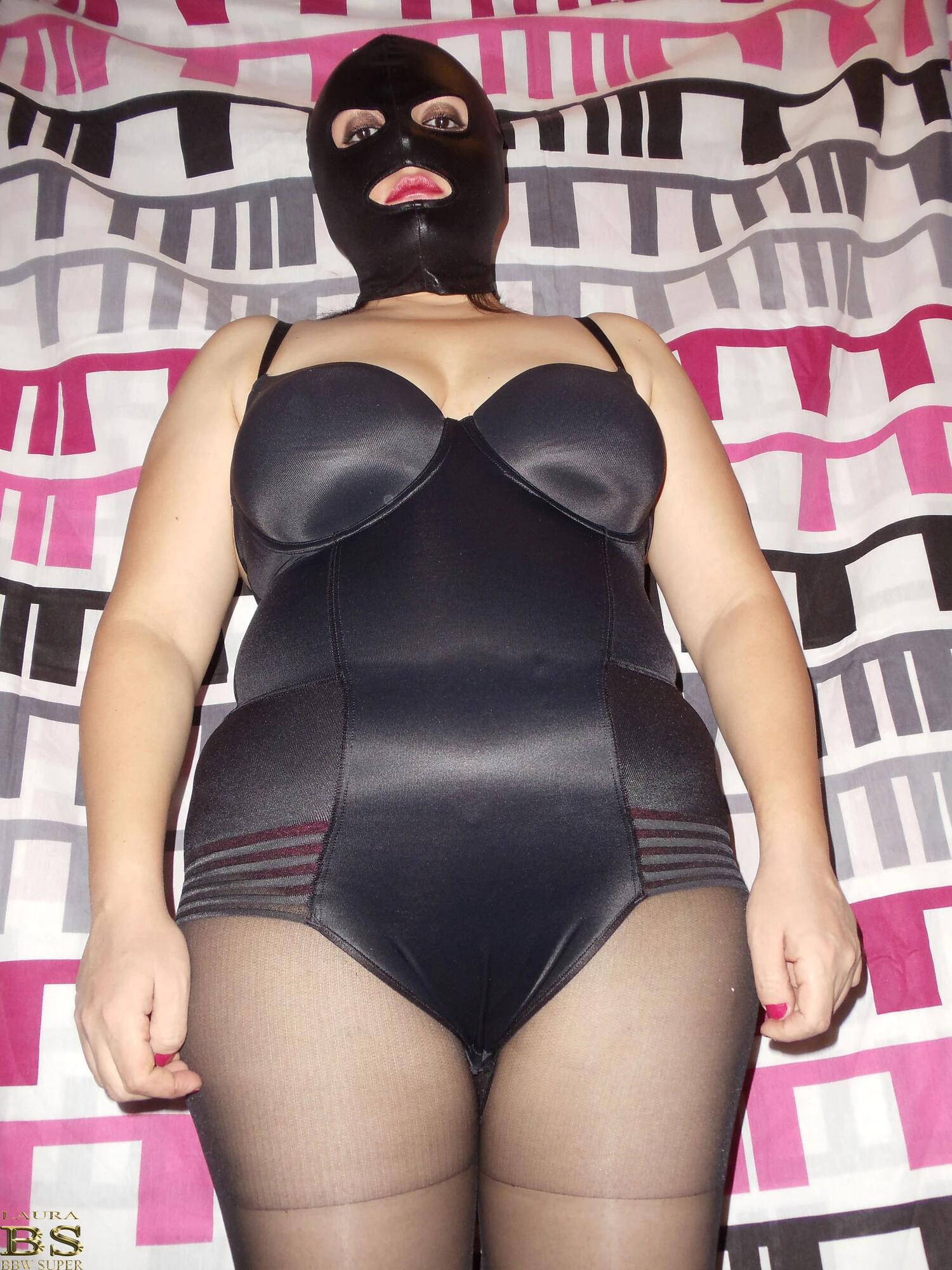 Black Lingerie  #23