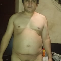 Depilei os testiculos 