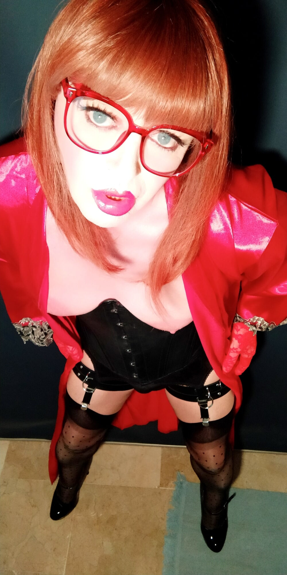 Crossdressing adventures  #33