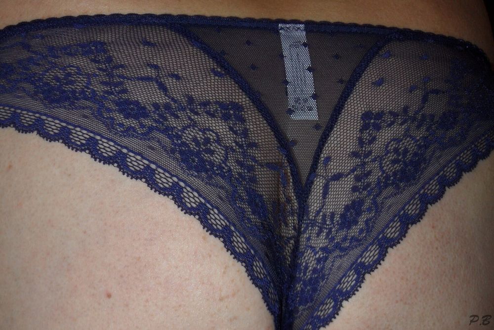 Shemale Valisere 46 In Vintage Sexy Panty_4 #5