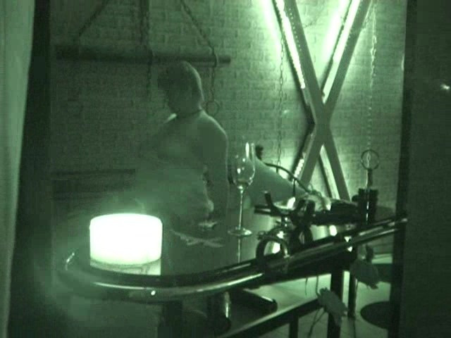 FemDom session in Nightshot ... #44