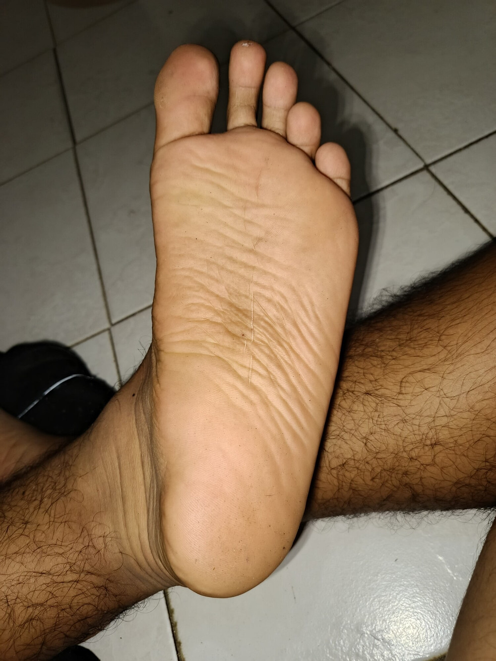 for foot fetishists