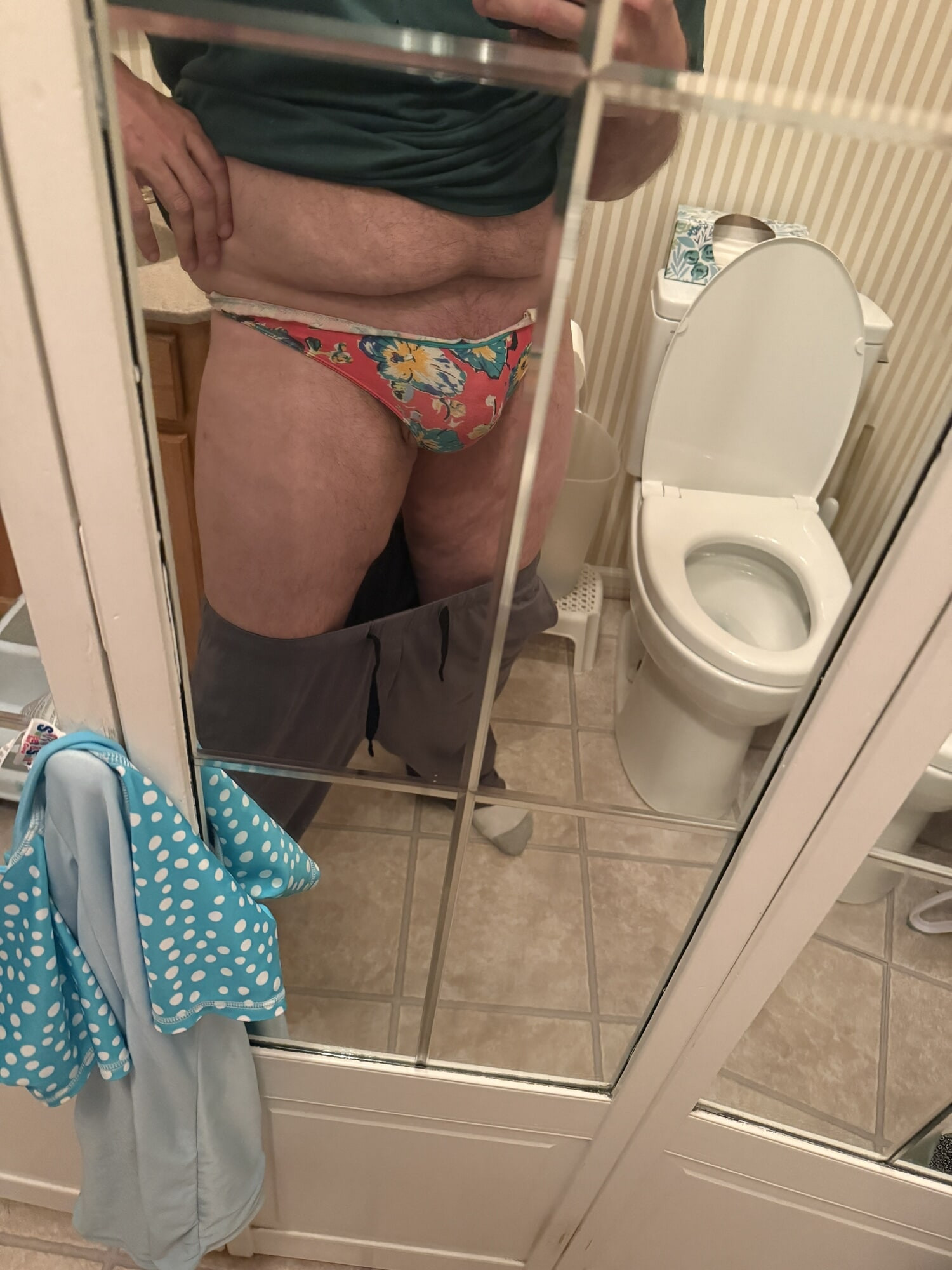 Feeling Sexy