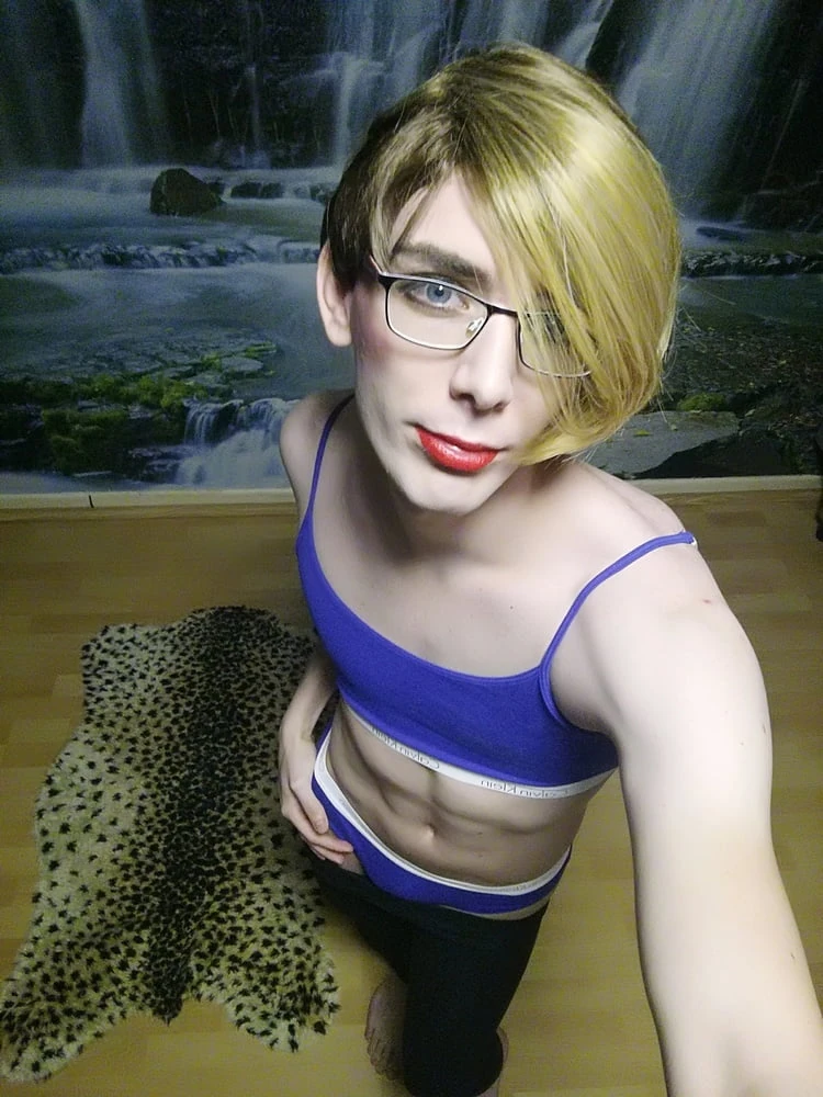 Sporty Sissy #5