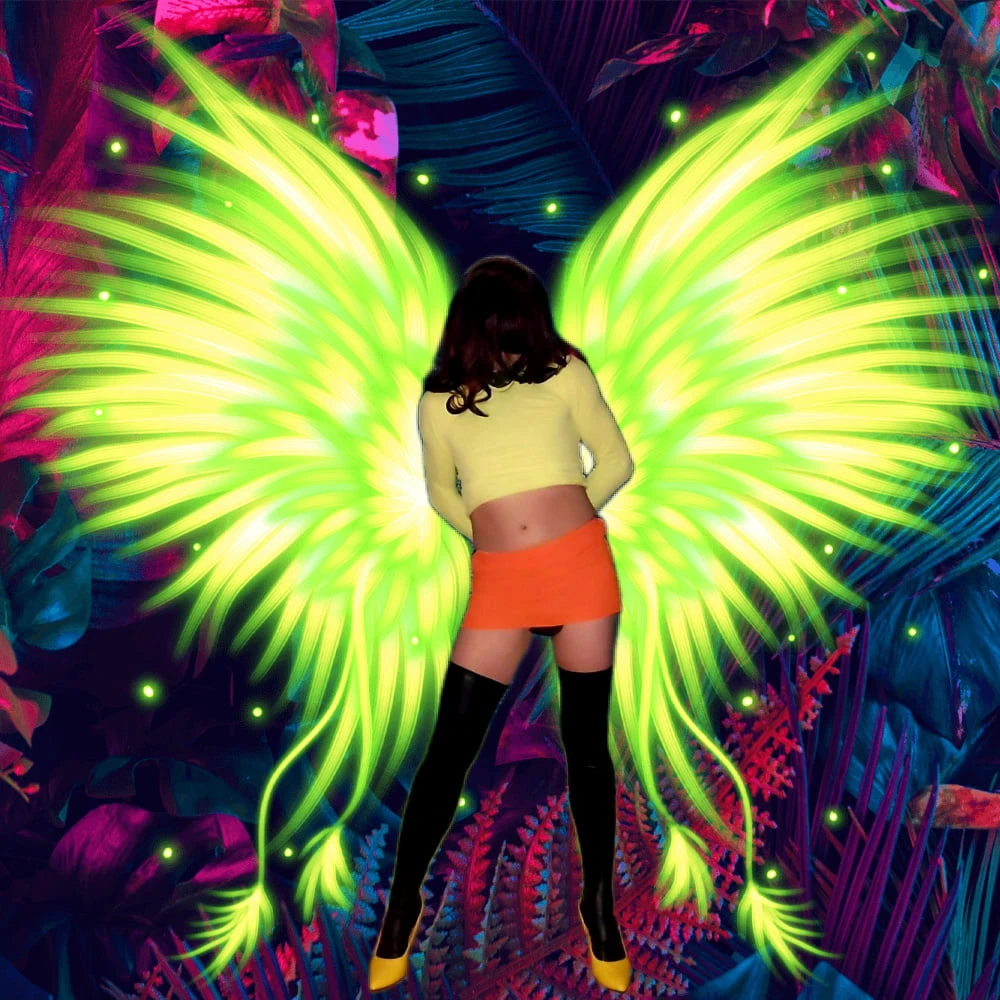 If your day is dull fill it with colour xx 6