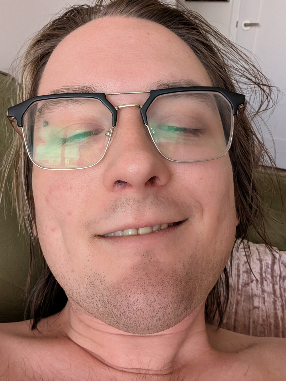 Teddy's Home Alone #2