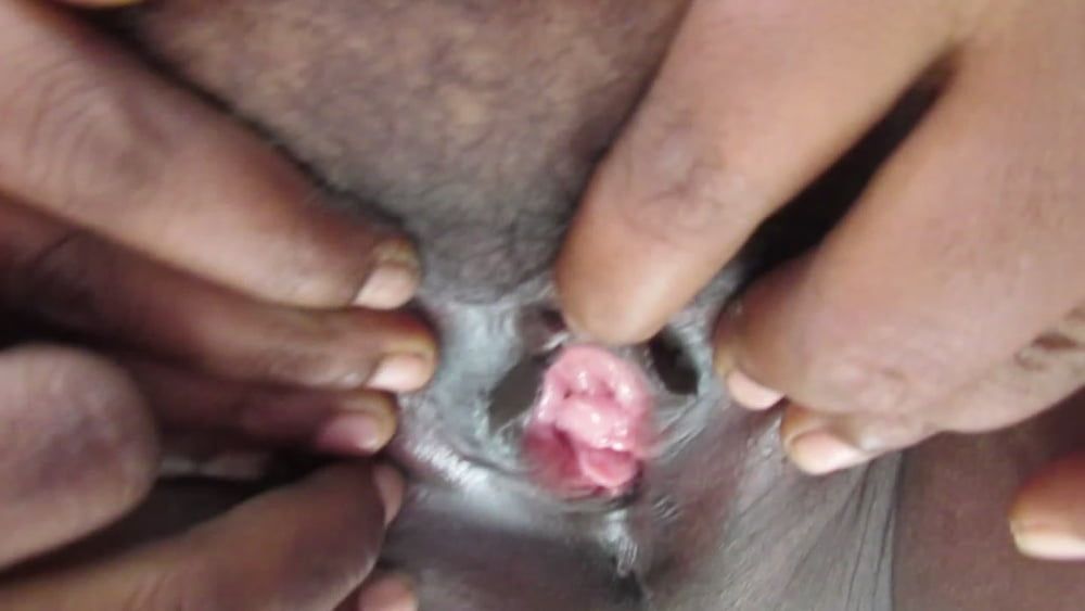 Tamil Hot Aunty Pussy Close-Up Deep Inside  #7