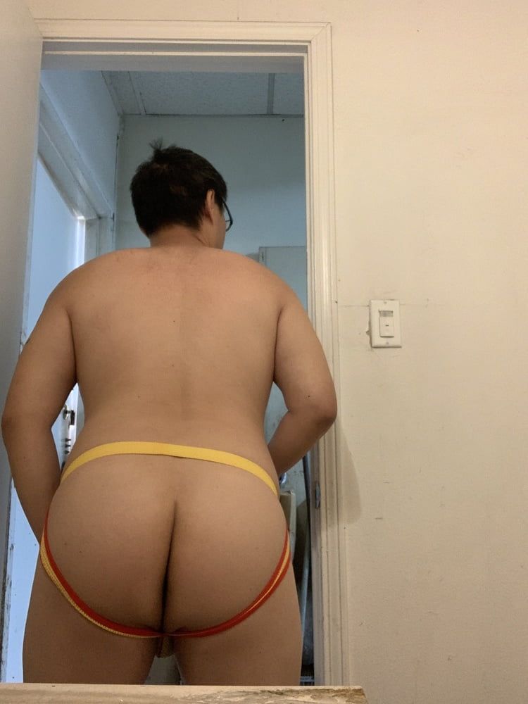 My ass! #50