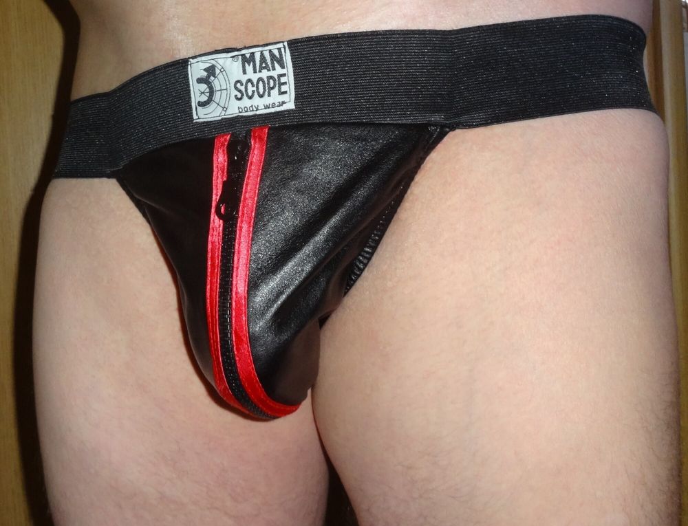 Me in fetish underwear #52