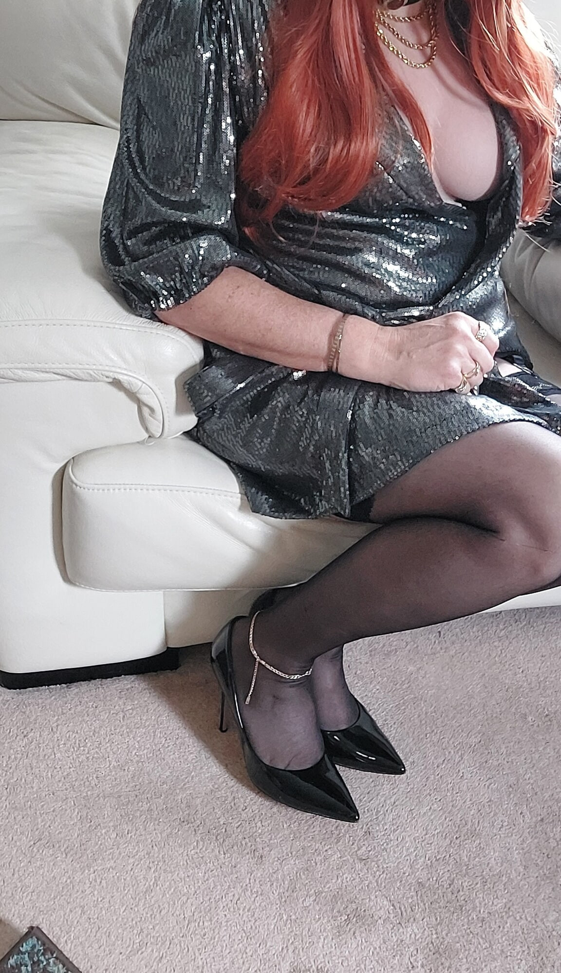 Christmas Part Dress #10