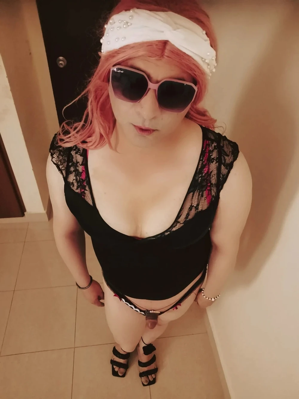 white sissy boy #4