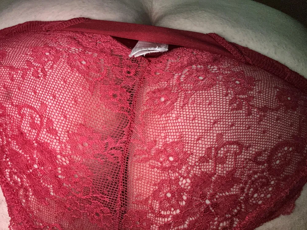 49 sissy in panties #3