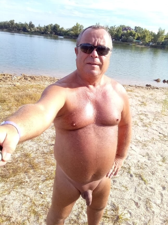 Naked fishing #3