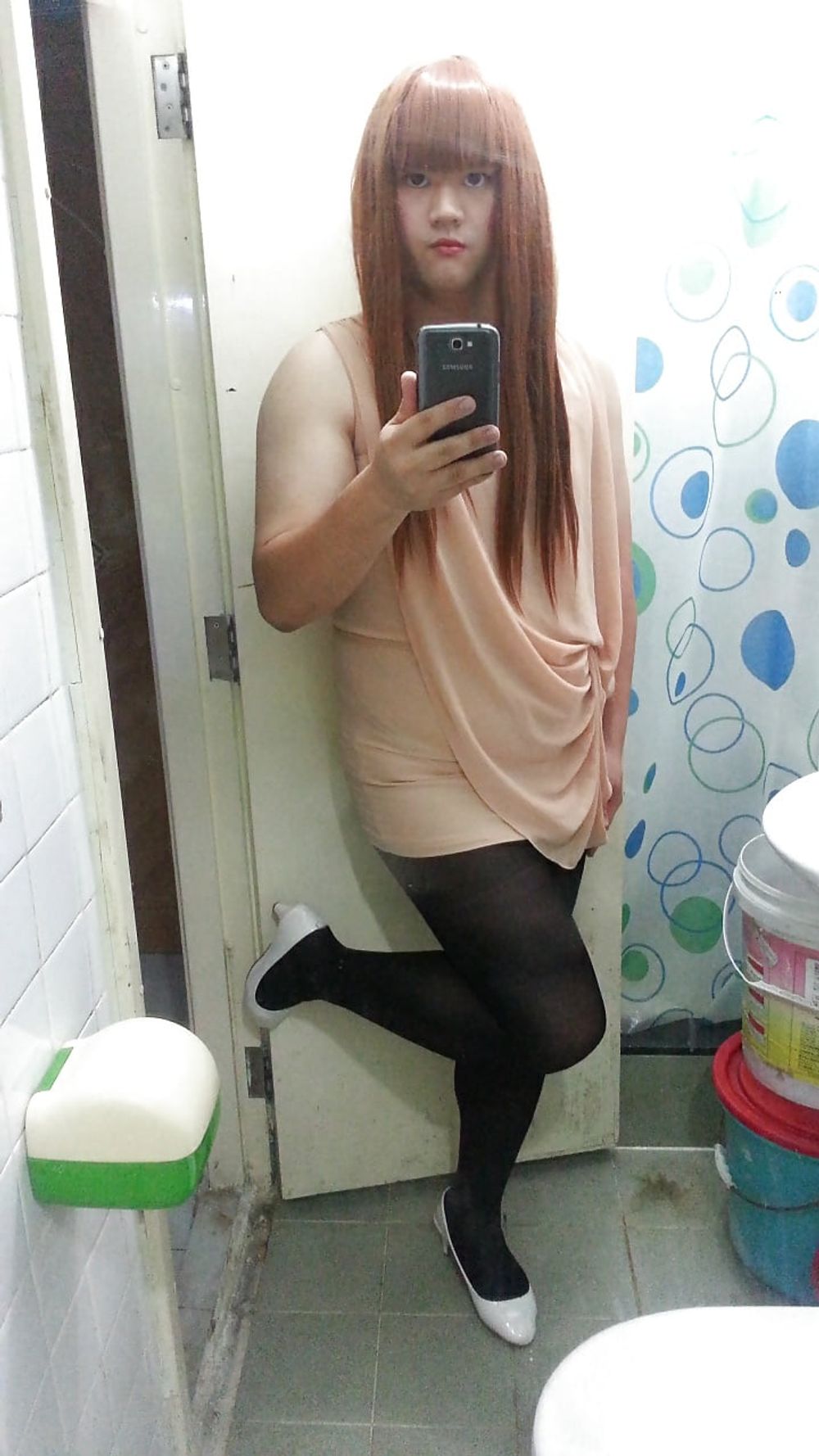 Crossdresser 7 #12