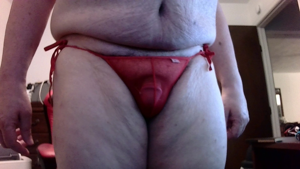 Tiny & revelaing Panties and underwear #6