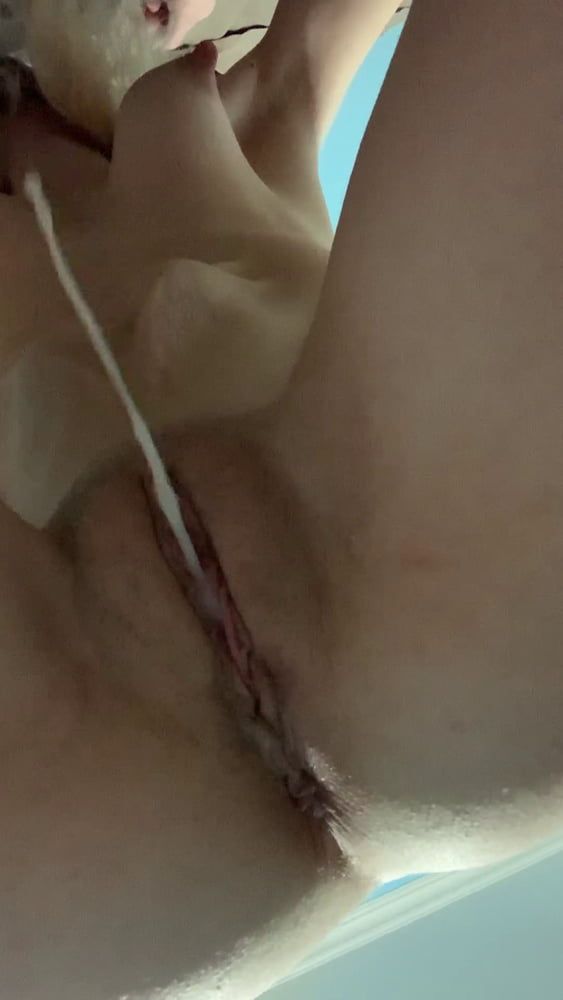 Creampie in pussy #25