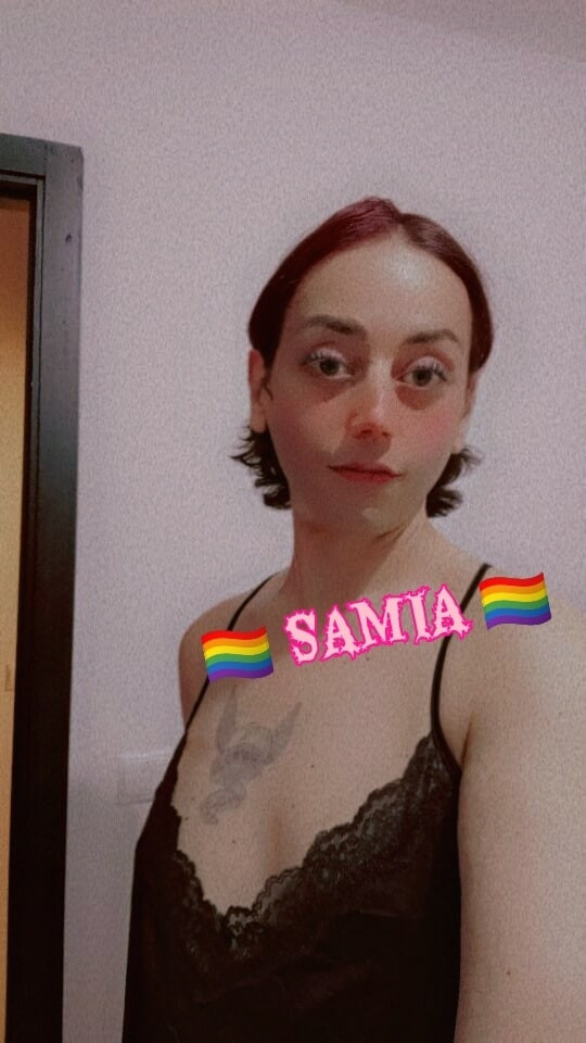 SAMIA LADYBOY SISSYBOY TSGIRL MOROCCO #18