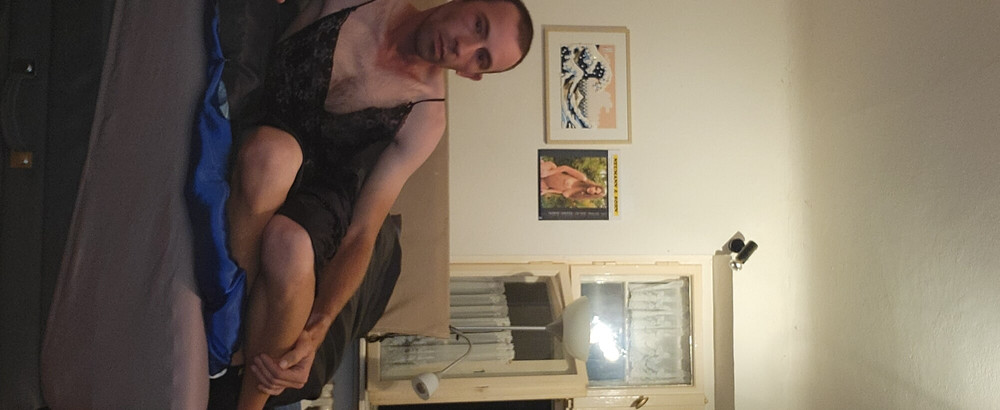 I&#039;m in cockkage and as Sissy #4