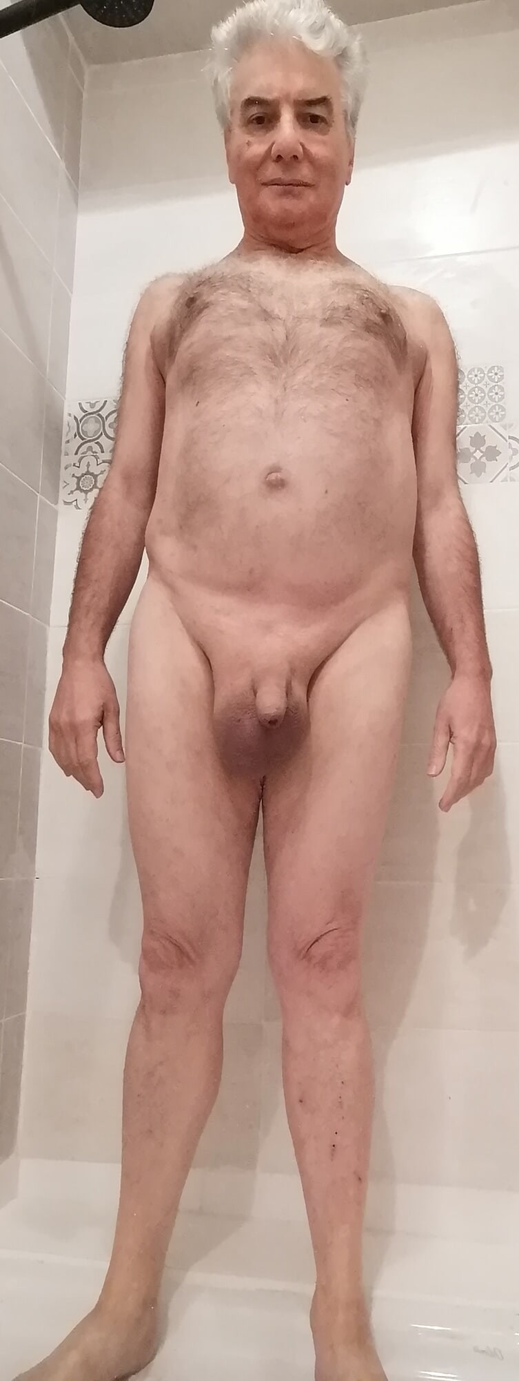 in the shower #5