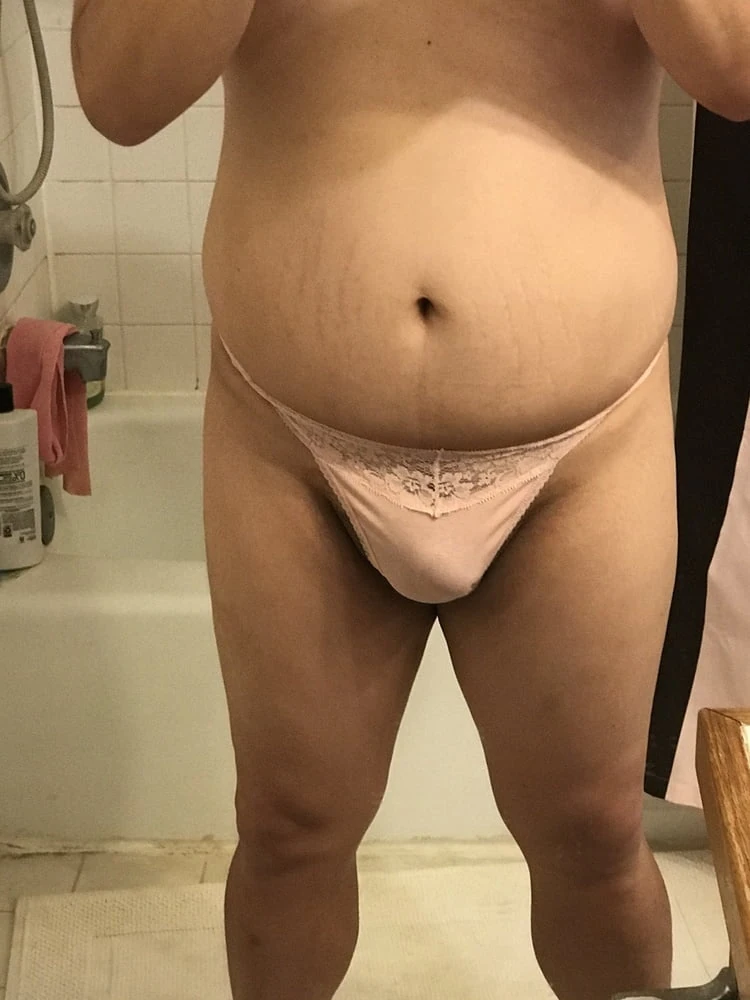 My new panties! #2