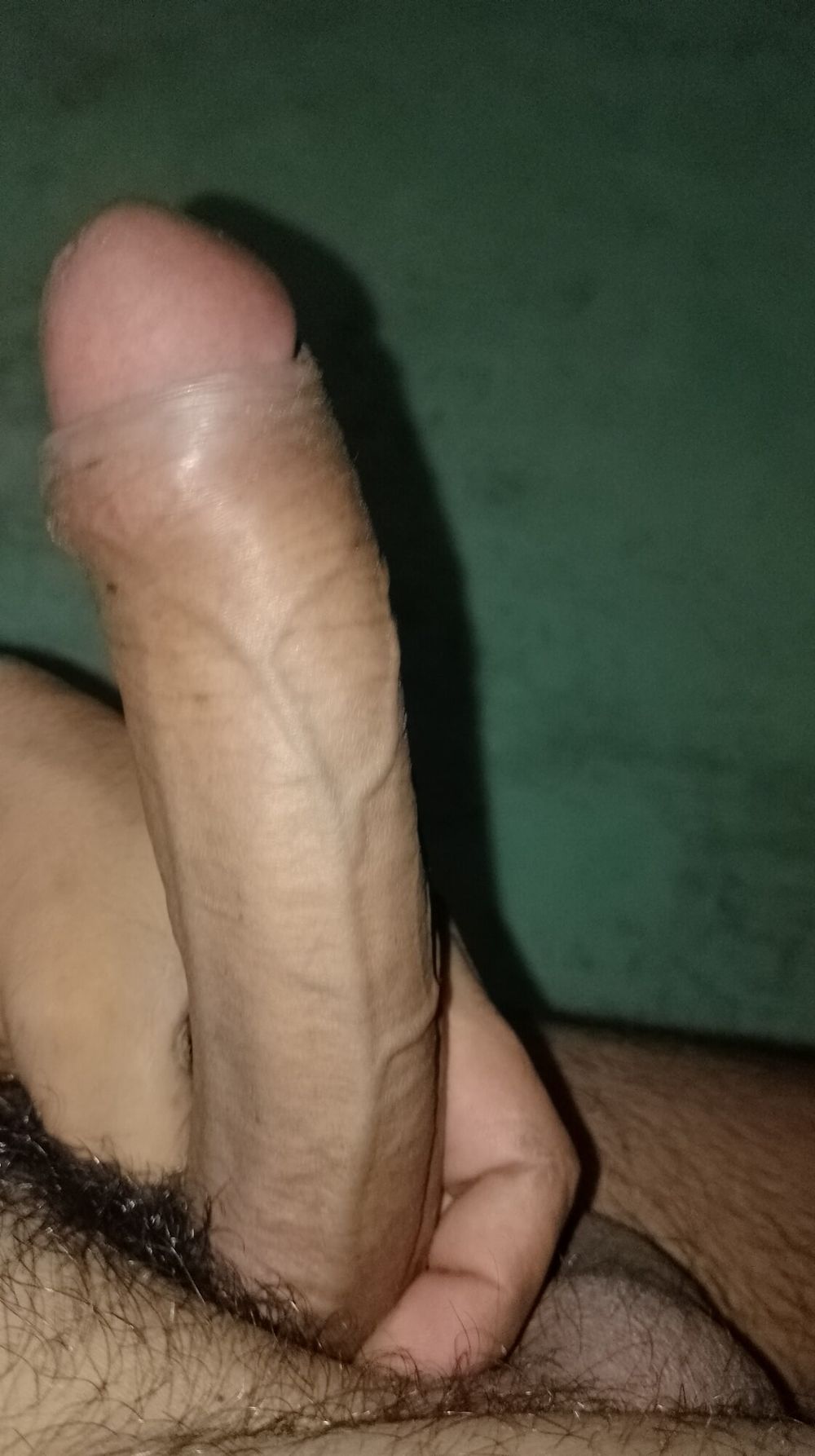 Huge cock in full lust... #7