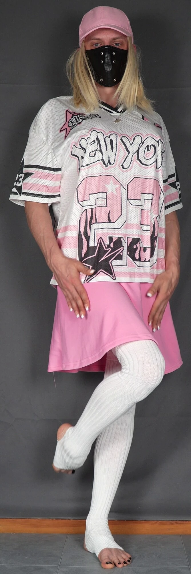 Blonde Sissy #4