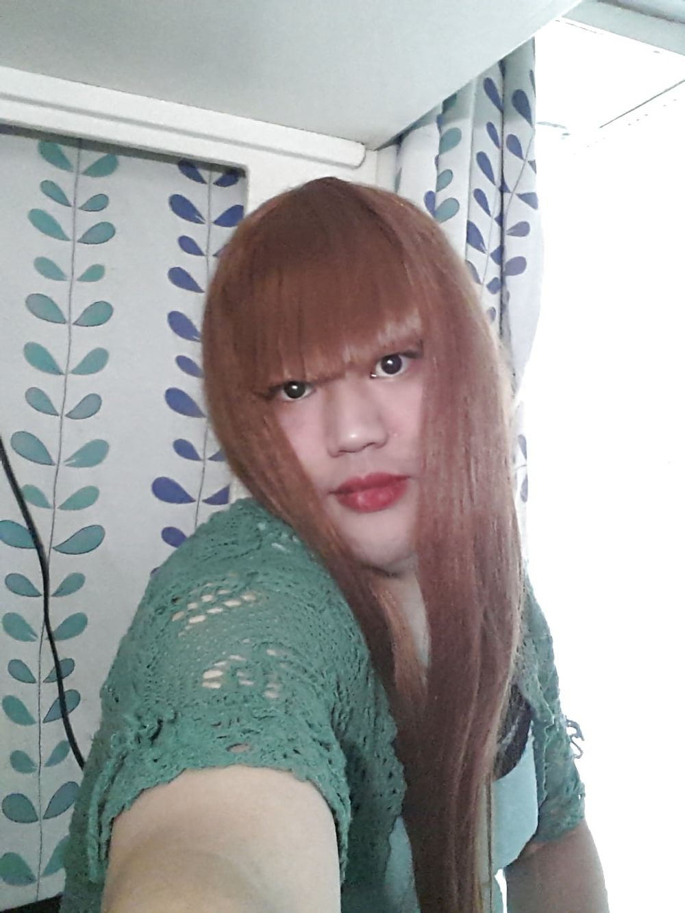 Crossdresser Face 3  #40